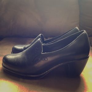 Dansko heels
